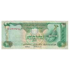 Banknote United Arab Emirates 10 Dirhams KM:13b AU(55-58) – Numiscorner.com
